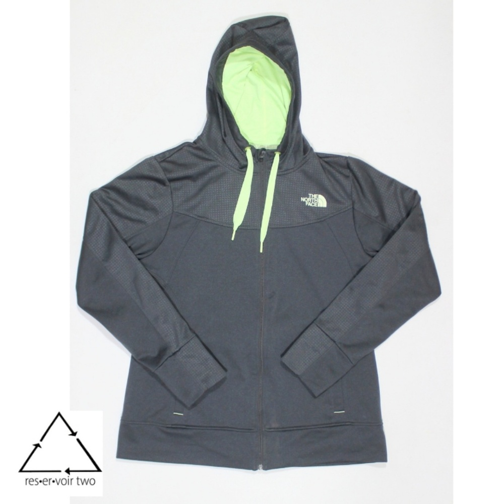 The North Face Suprema Full Zip Hoodie Jacket - Picture 1 of 7